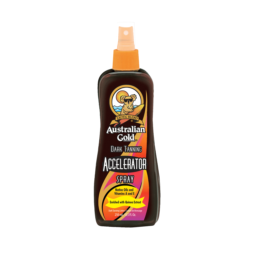 KivilaineAustralian Gold Accelerator Spray Kivilaine