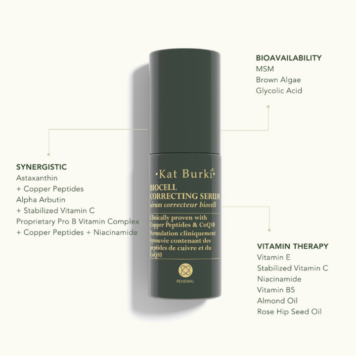 Kat Burki Biocell Correcting Serum