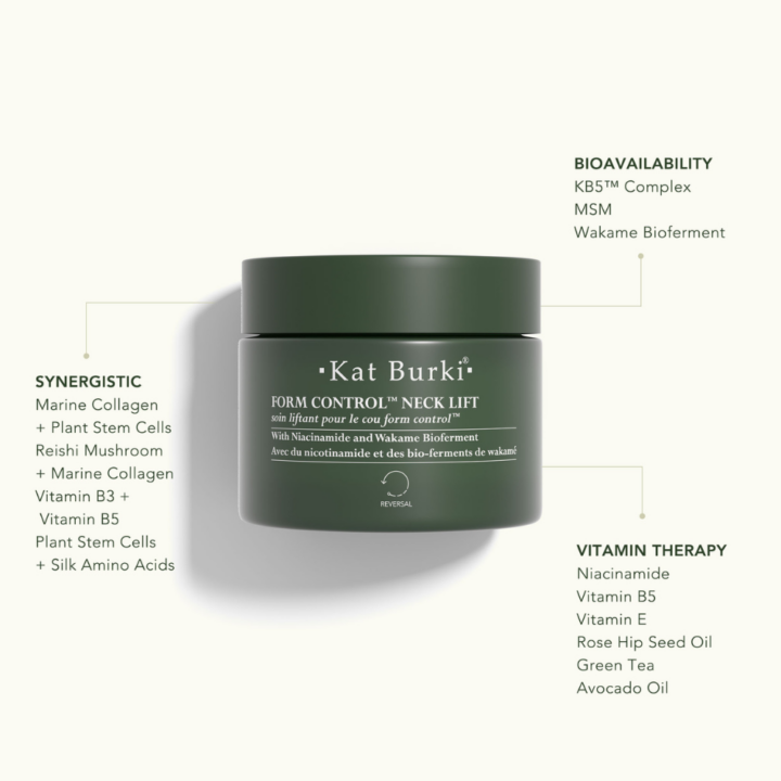 Kat Burki Form Control Neck Lift