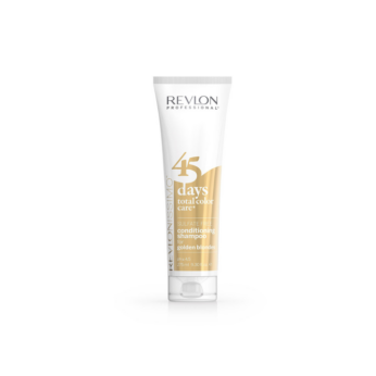 Revlon Professional 45 Days conditioning shampoo Golden Blondes