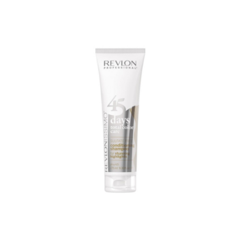 Revlon Professional 45 Days conditioning shampoo Highlights