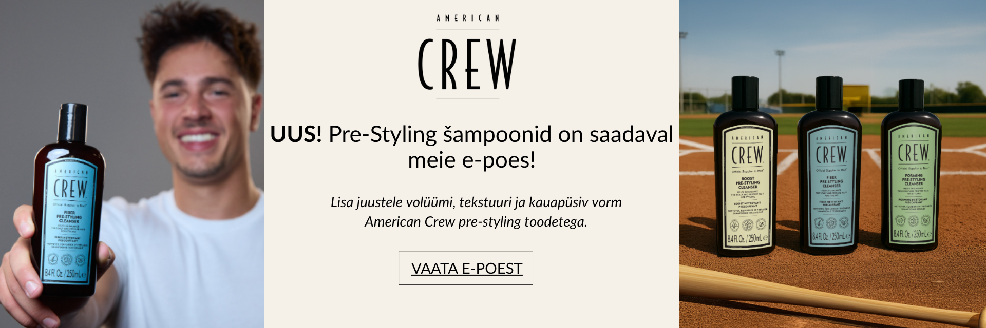 american crew