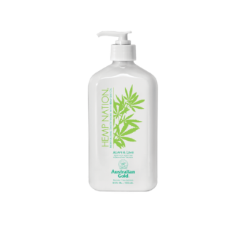 Australian Gold Hemp Nation Agave & Lime Tan Extender