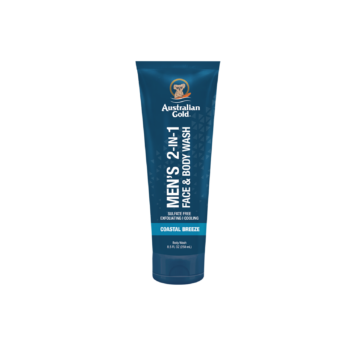 Australian Gold Men´s Coastal Breeze 2-in-1 Face & Body Wash