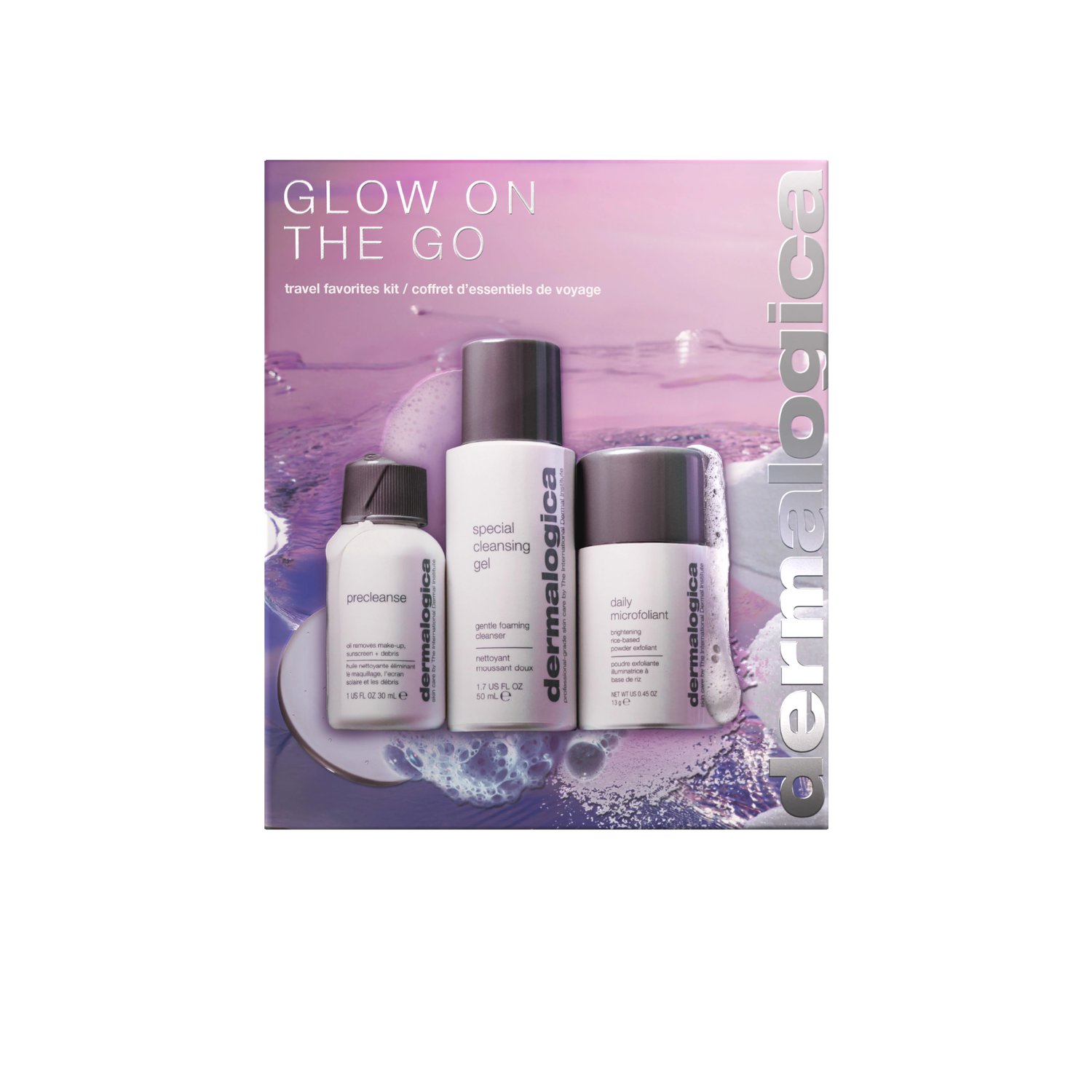 glow on the go